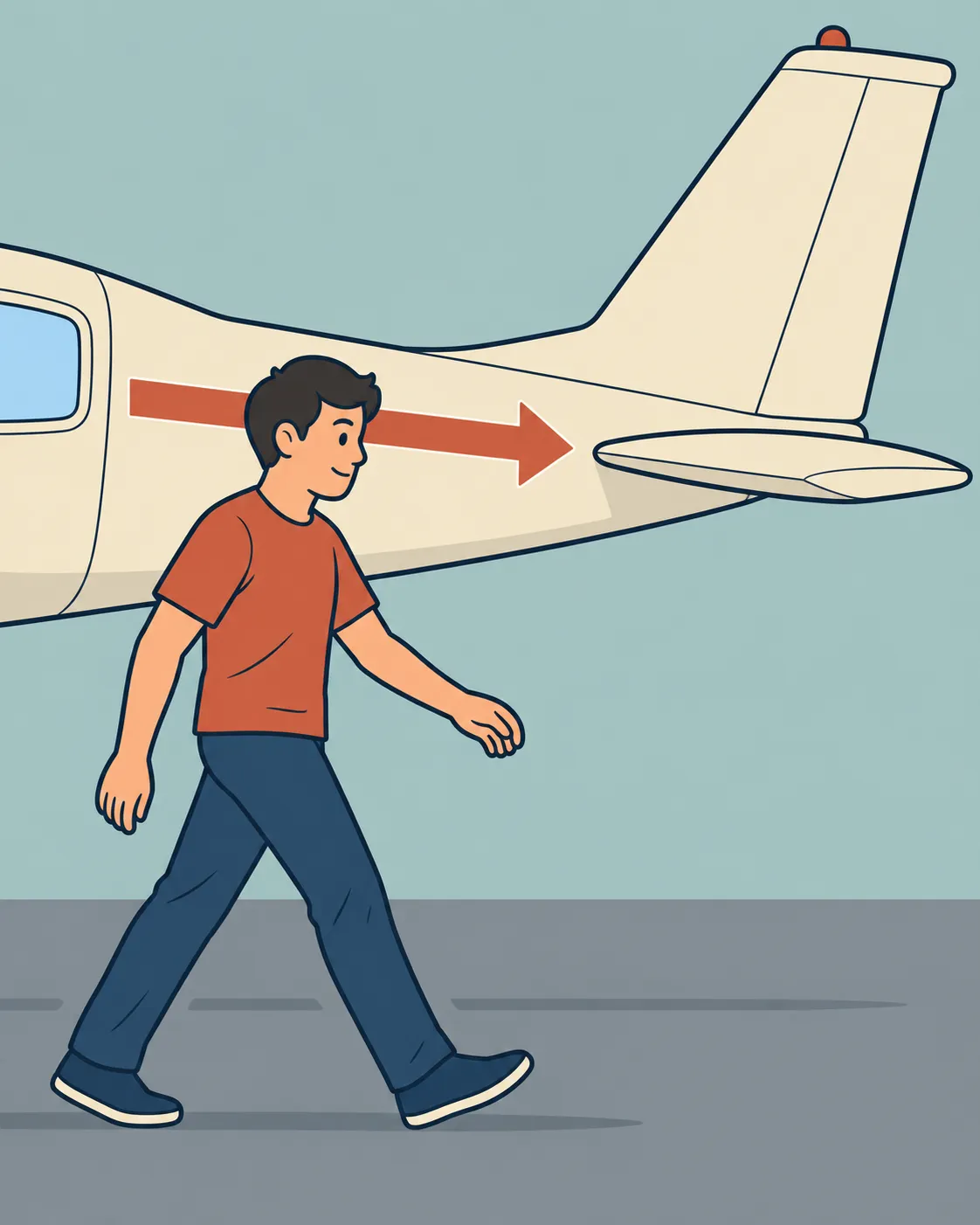 Evacuación y emergencia — ilustración 1