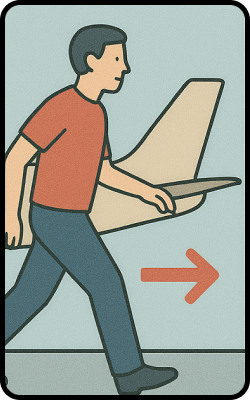 EGRESS & EMERGENCY - 1
