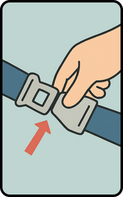 SEAT BELTS - 1