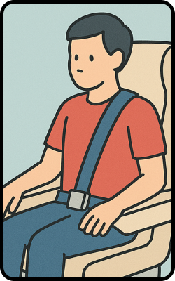 SEAT BELTS - 2